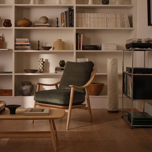 Ercol Marino Armchair - view 2