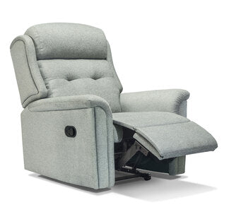 Small Powered Recliner
