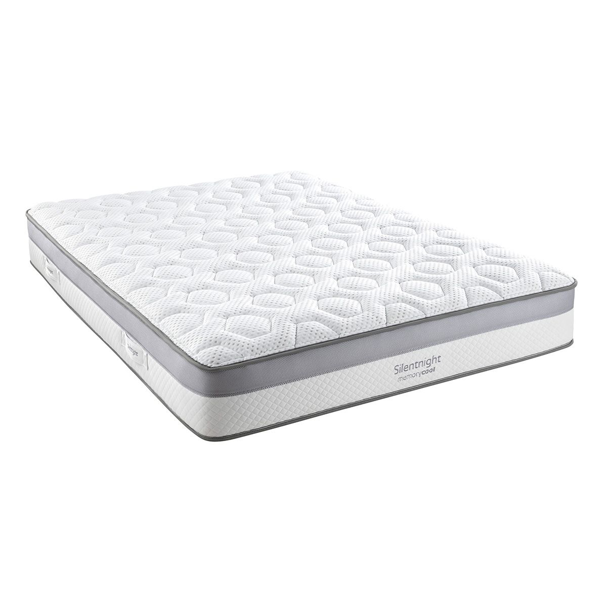 Silentnight Memory Cool 1000 King Mattress