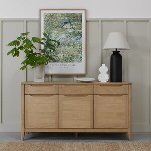 2801-15 WIDE SIDEBOARD