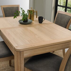 4-6 Extension Dining Table