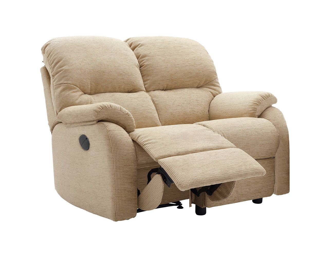 Mistral Power Reclining LHF 2 Seat Sofa