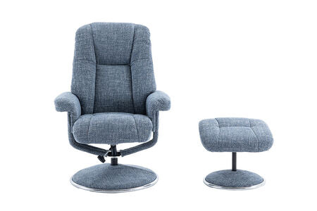 Swivel Chair & Stool