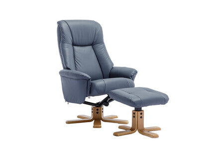 Swivel chair and stool