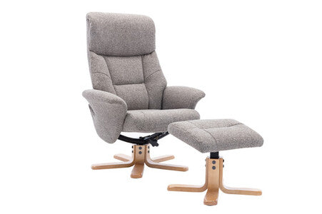 Swivel Chair & Stool
