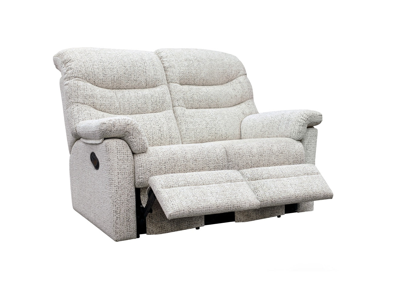 Ledbury Manual Double Reclining 2 Seat Sofa