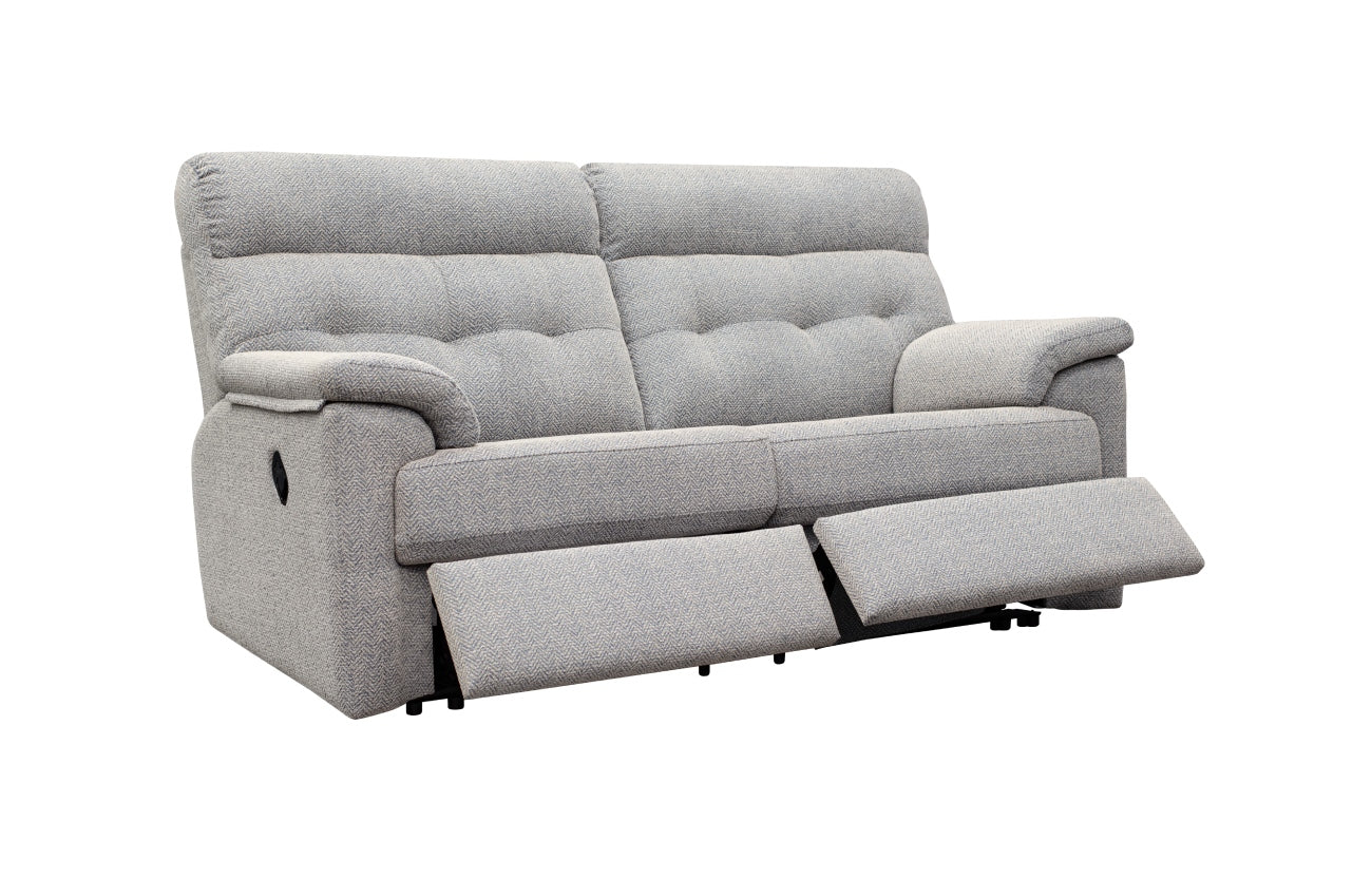 Laurie Manual Double Reclining 2 Seat Sofa
