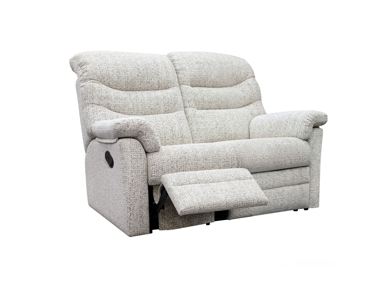 Ledbury Manual Reclining LHF 2 Seat Sofa