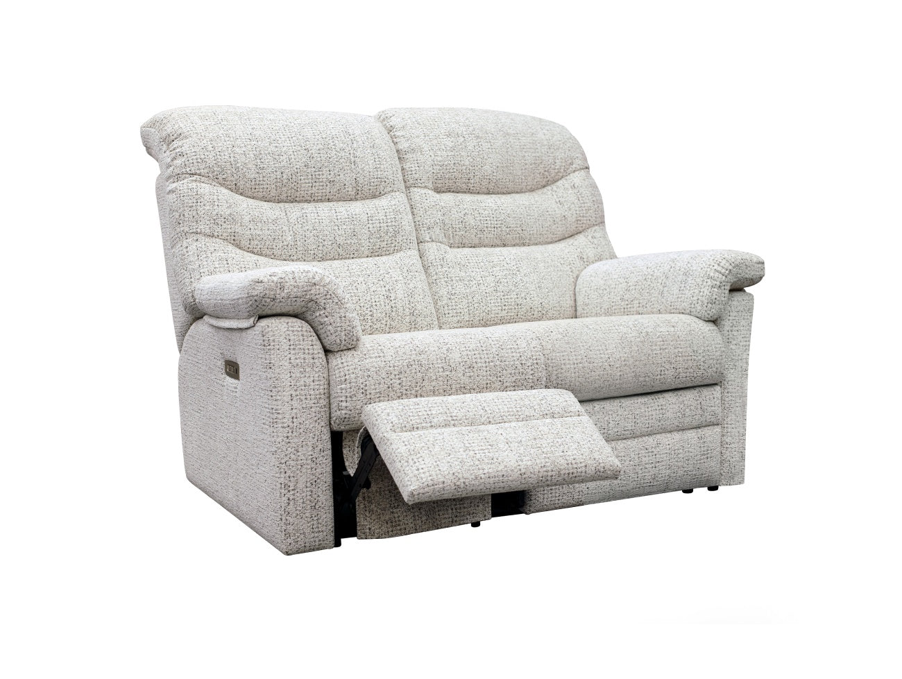 Ledbury Power Reclining LHF 2 Seat Sofa