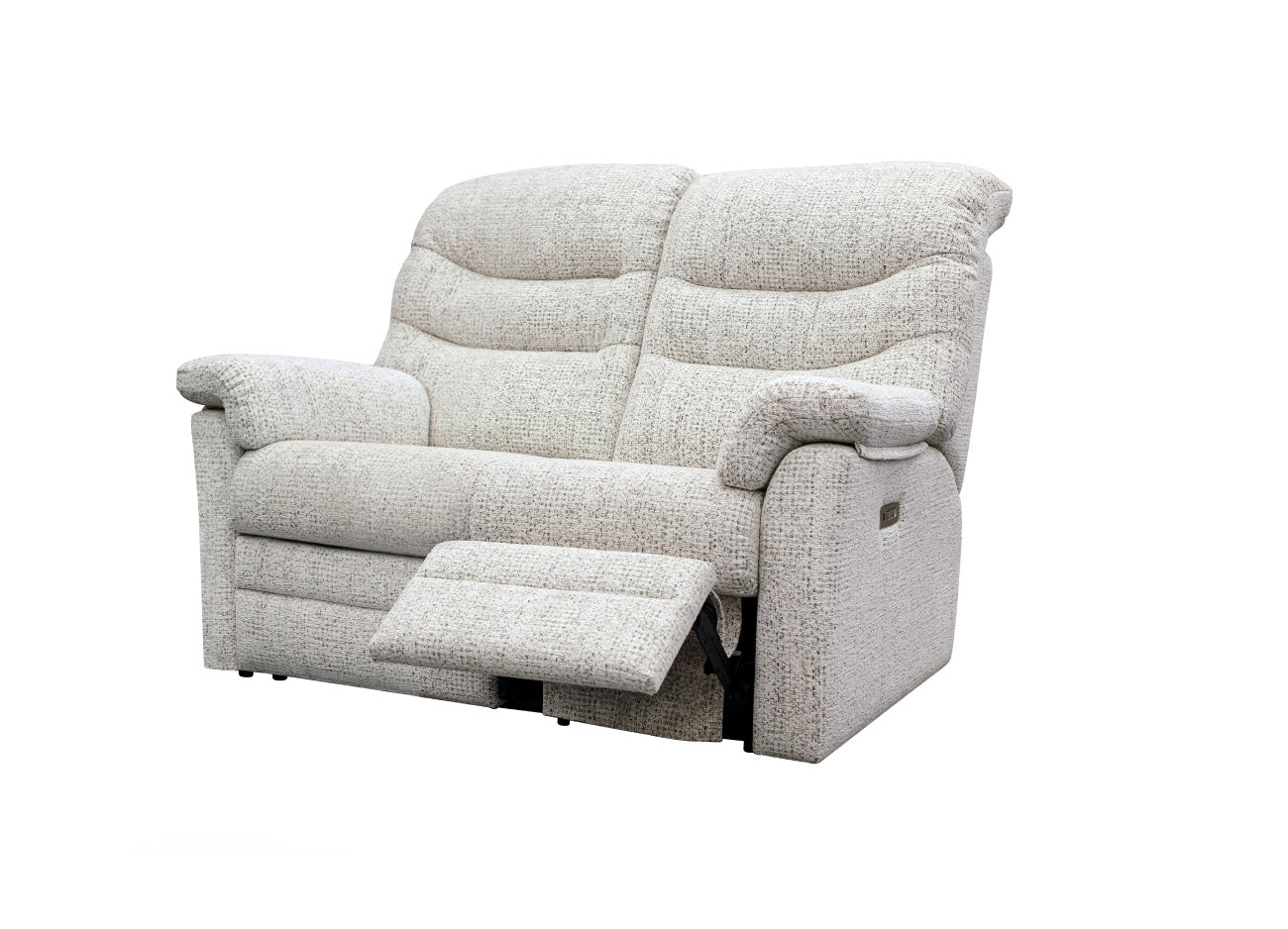 Ledbury Power Reclining RHF 2 Seat Sofa