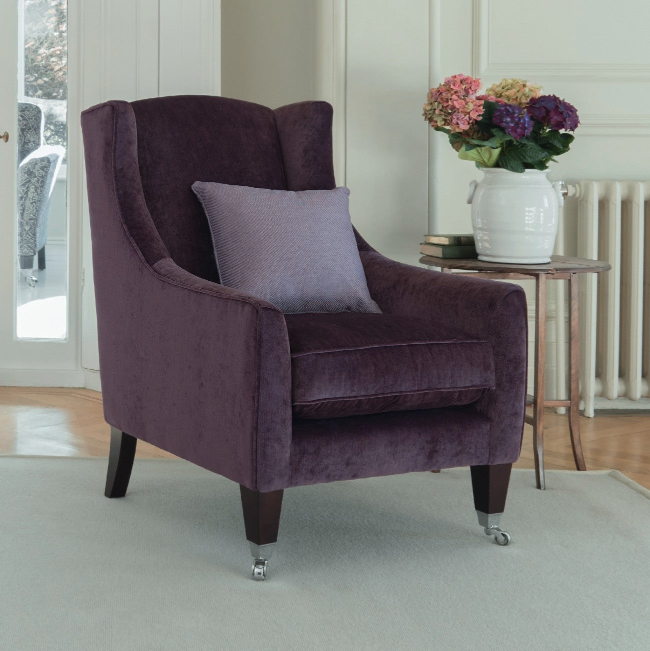 Mitford Accent Chair
