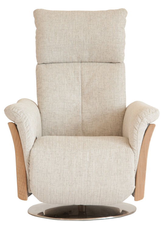 Ercol Ginosa Reclining Armchair - view 2