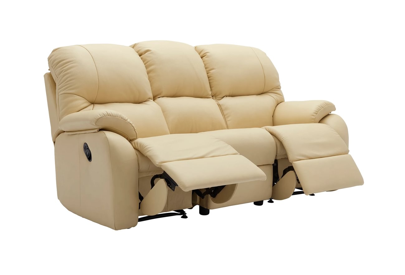 Mistral Small Double Reclining Sofa