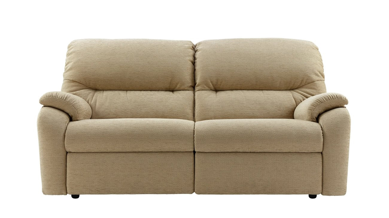 Mistral 3 Seat Sofa - 2 Cushions