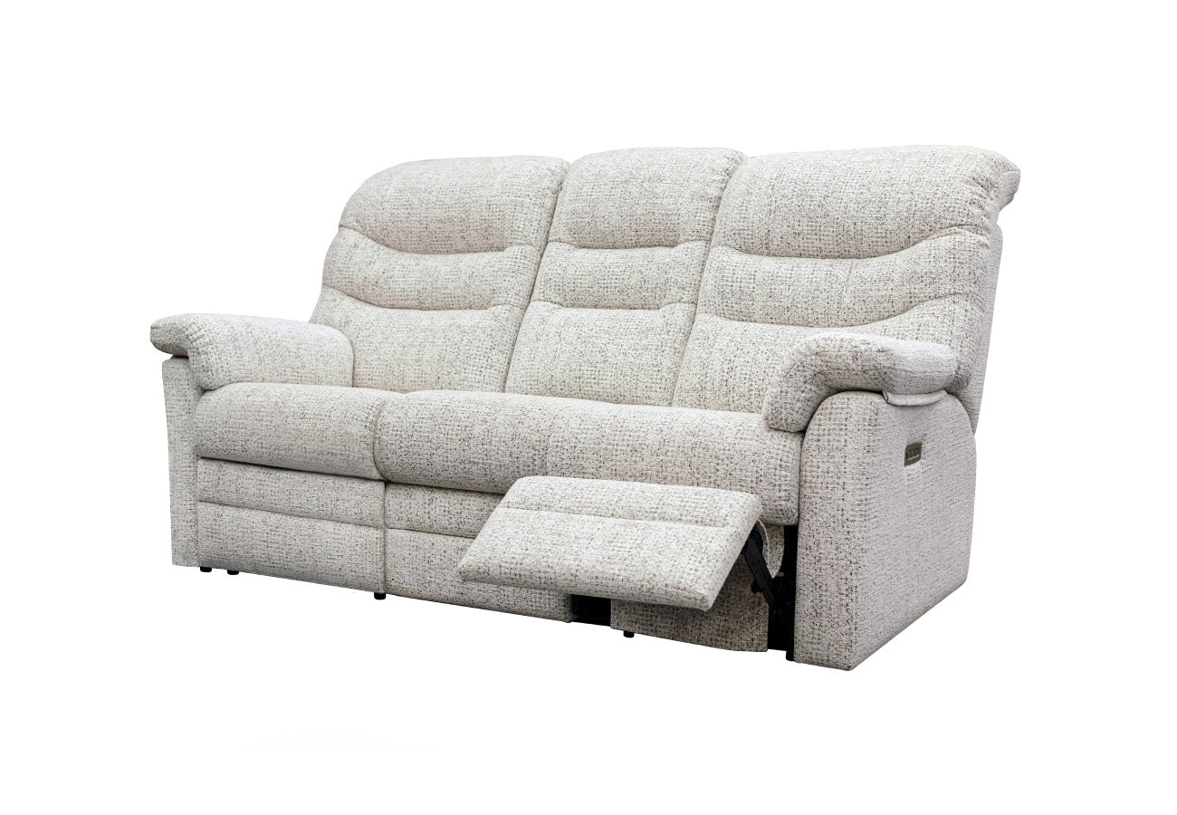 Ledbury Power Reclining RHF 3 Seat Sofa