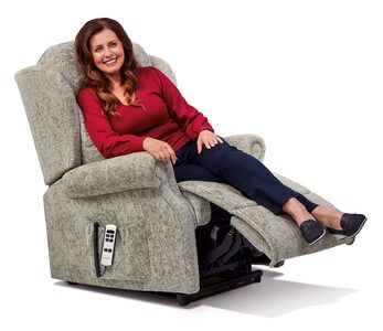 Standard 2-motor Electric Riser Recliner