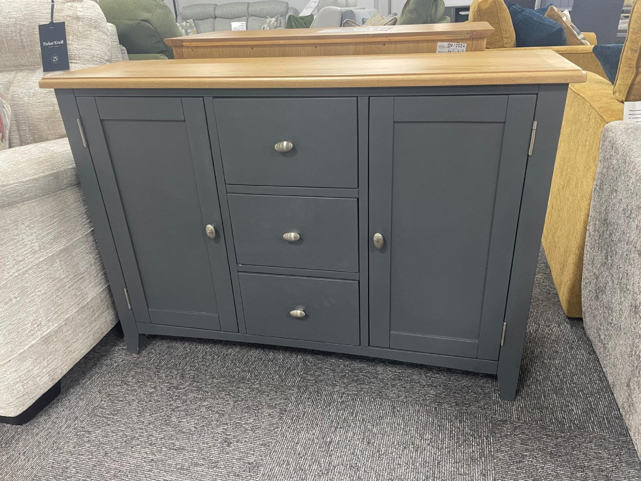 Ex-Display Kettle Blake Sideboard