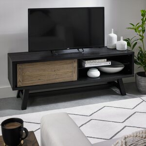 6048-25 WEATHERED OAK & PEPPERCORN ENTERTAINMENT UNIT