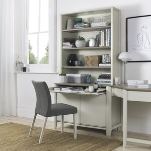 8102-22-1 BERGEN GREY WASHED OAK & SOFT GREY WIDE TOP UNIT
