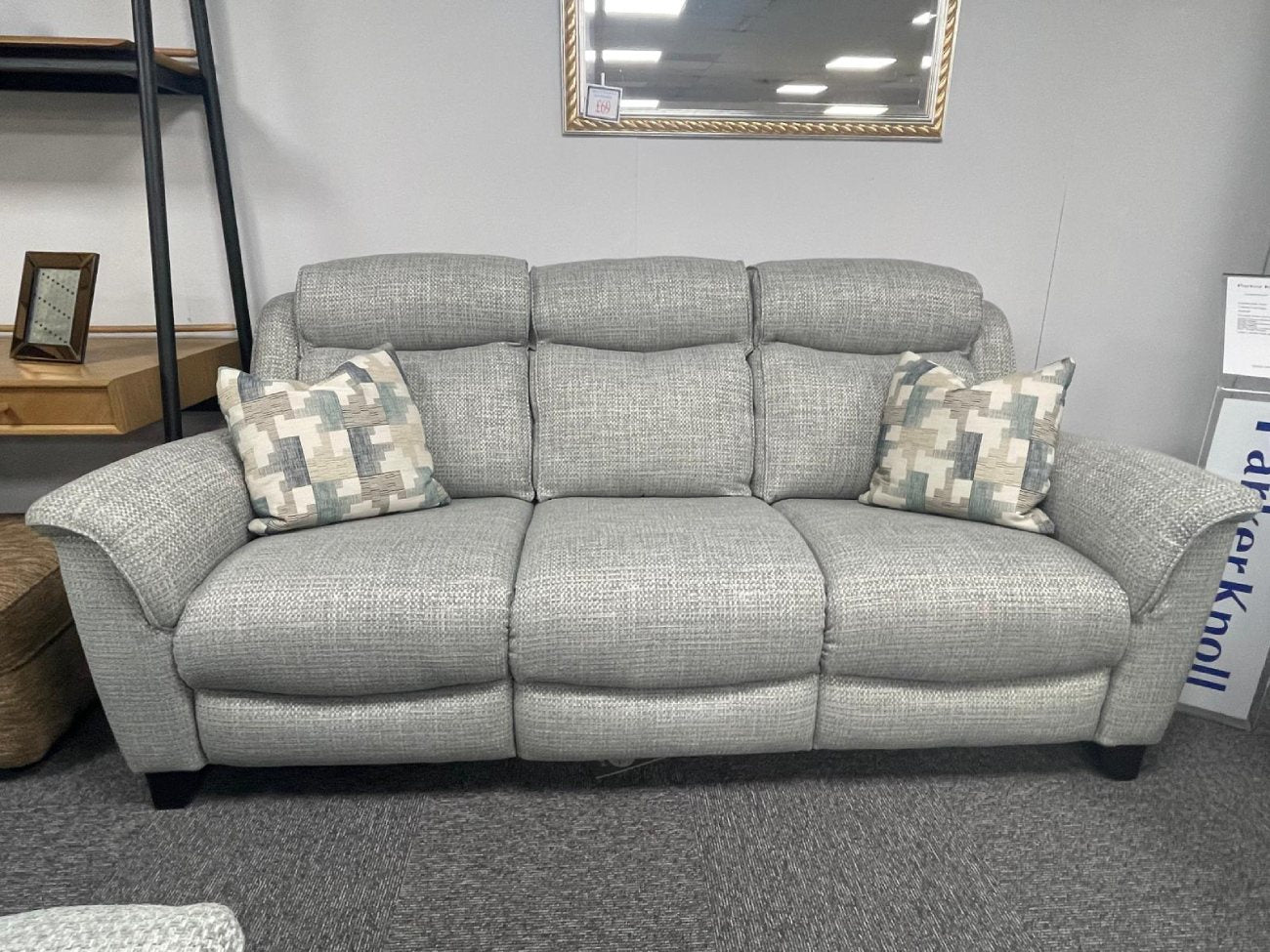 Ex-Display Manhattan 3 Seat Sofa