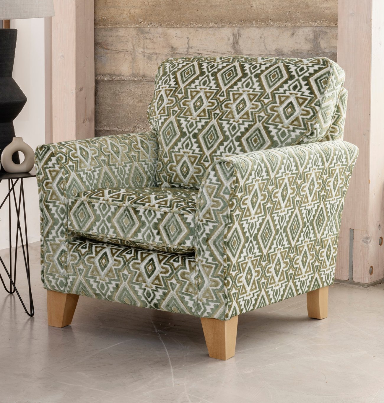Memphis Accent Chair