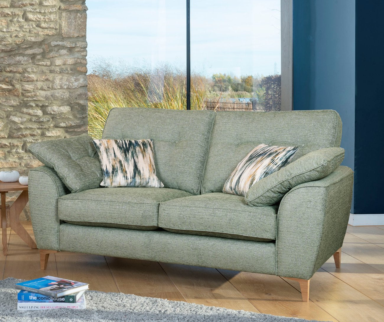 Savannah 2 Seat Sofa