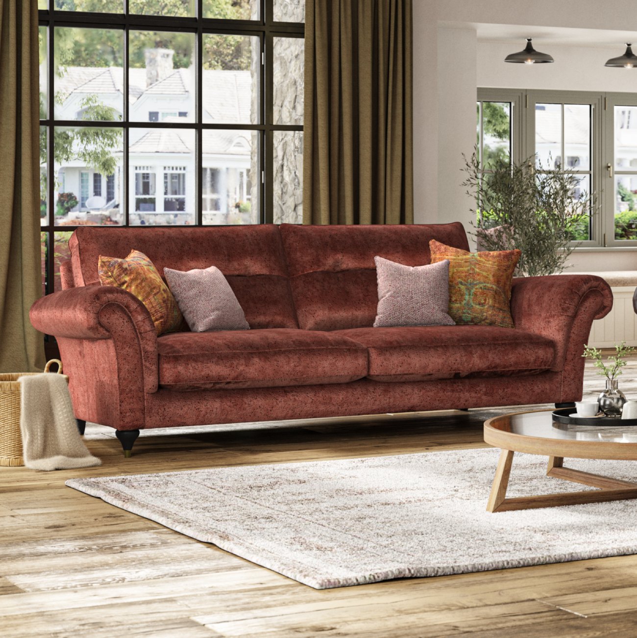 Arlington Grand Sofa