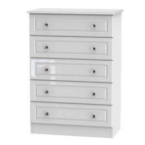 BAL012 5 Drawer Chest
