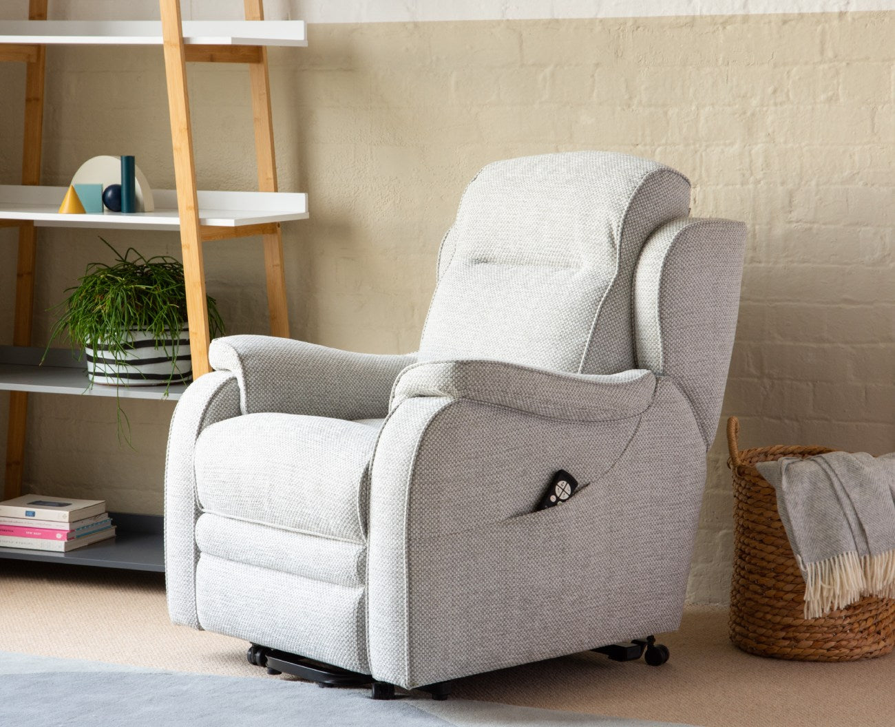 Boston Power Reclining Armchair