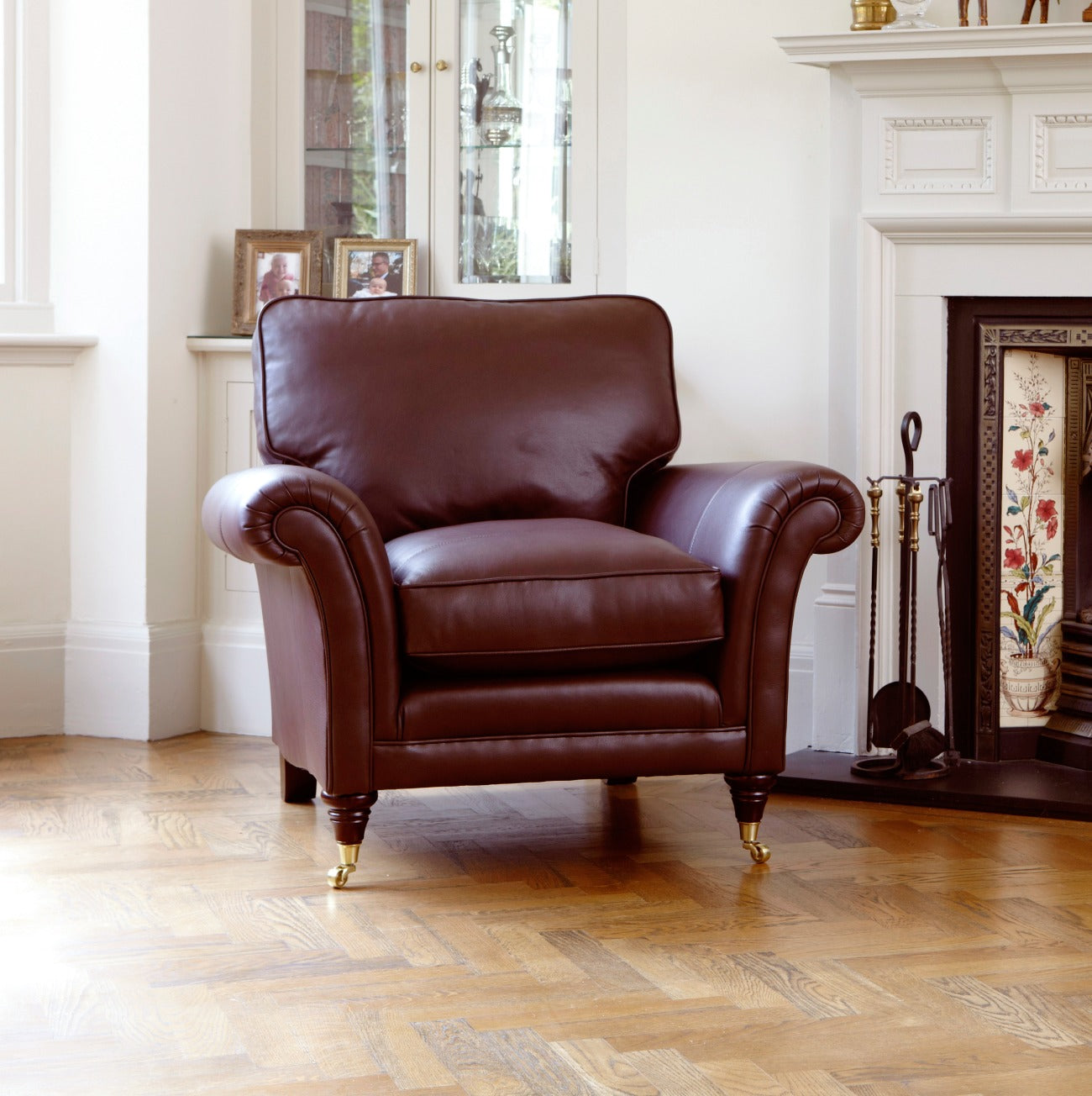 Burghley Armchair
