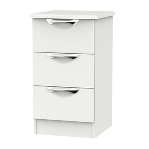 CAM001 3 Drawer Locker