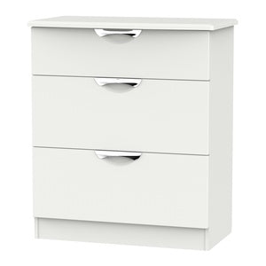 CAM049 3 Drawer Deep Chest
