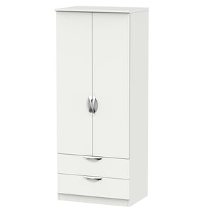 CAM061 2ft6in 2 Drawer Robe