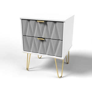 005 2 Drawer Locker