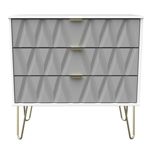 010 3 Drawer Chest
