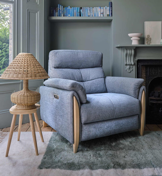 Ercol Mondello Reclining Armchair - view 2