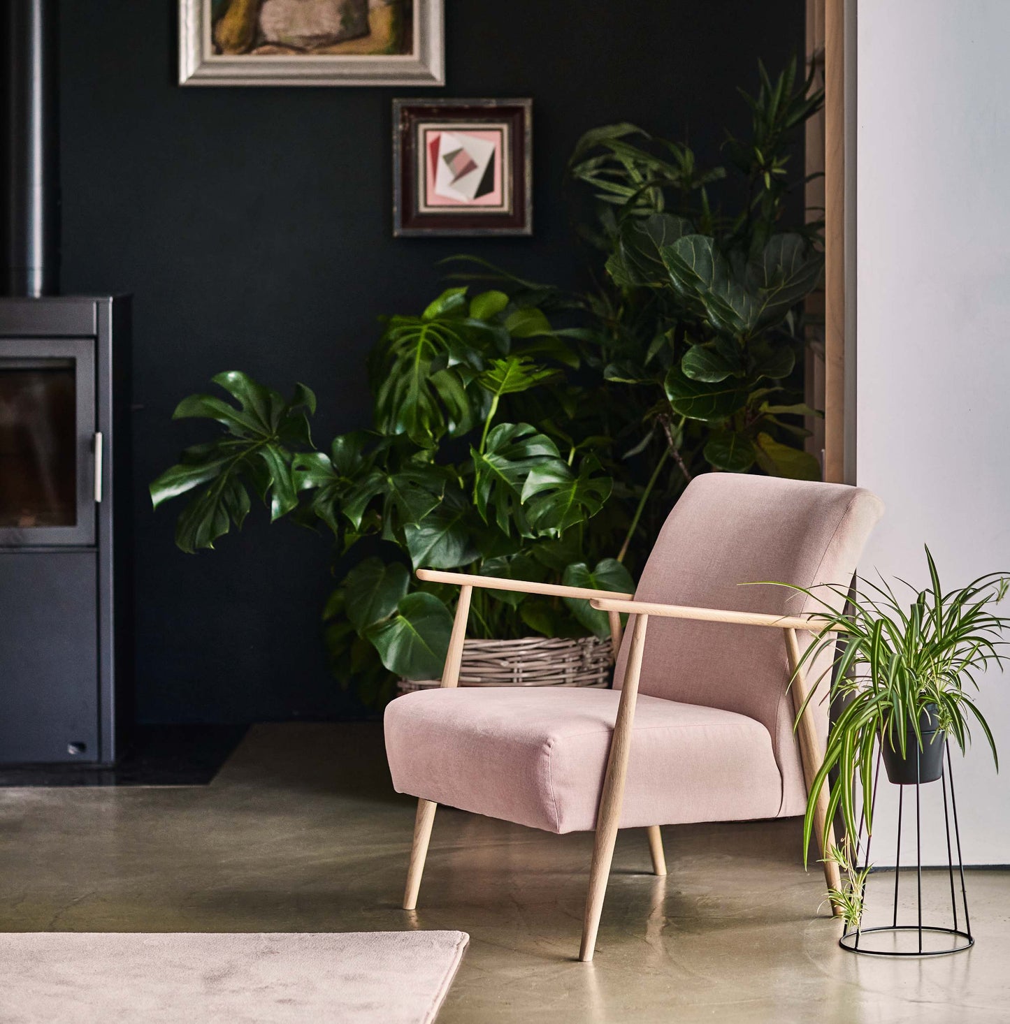 Marlia Armchair