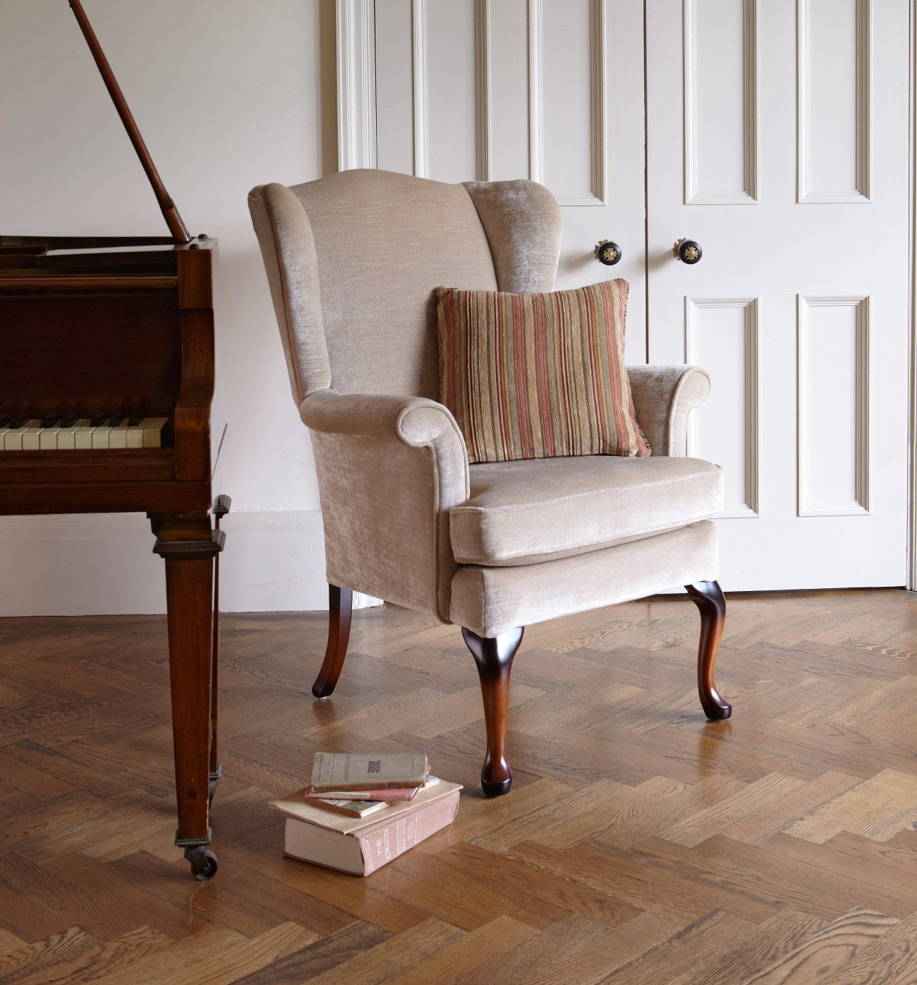 Hartley Wing Chair