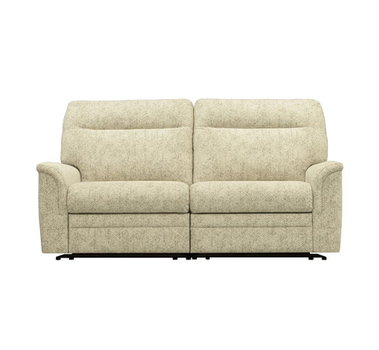 Hudson 23 Power Reclining Plus 2 Seat Sofa