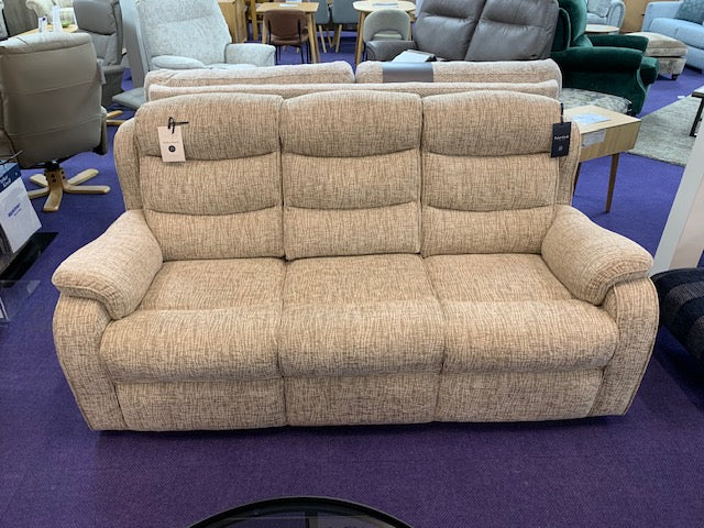 Ex-Display Michigan 3 Seat Sofa