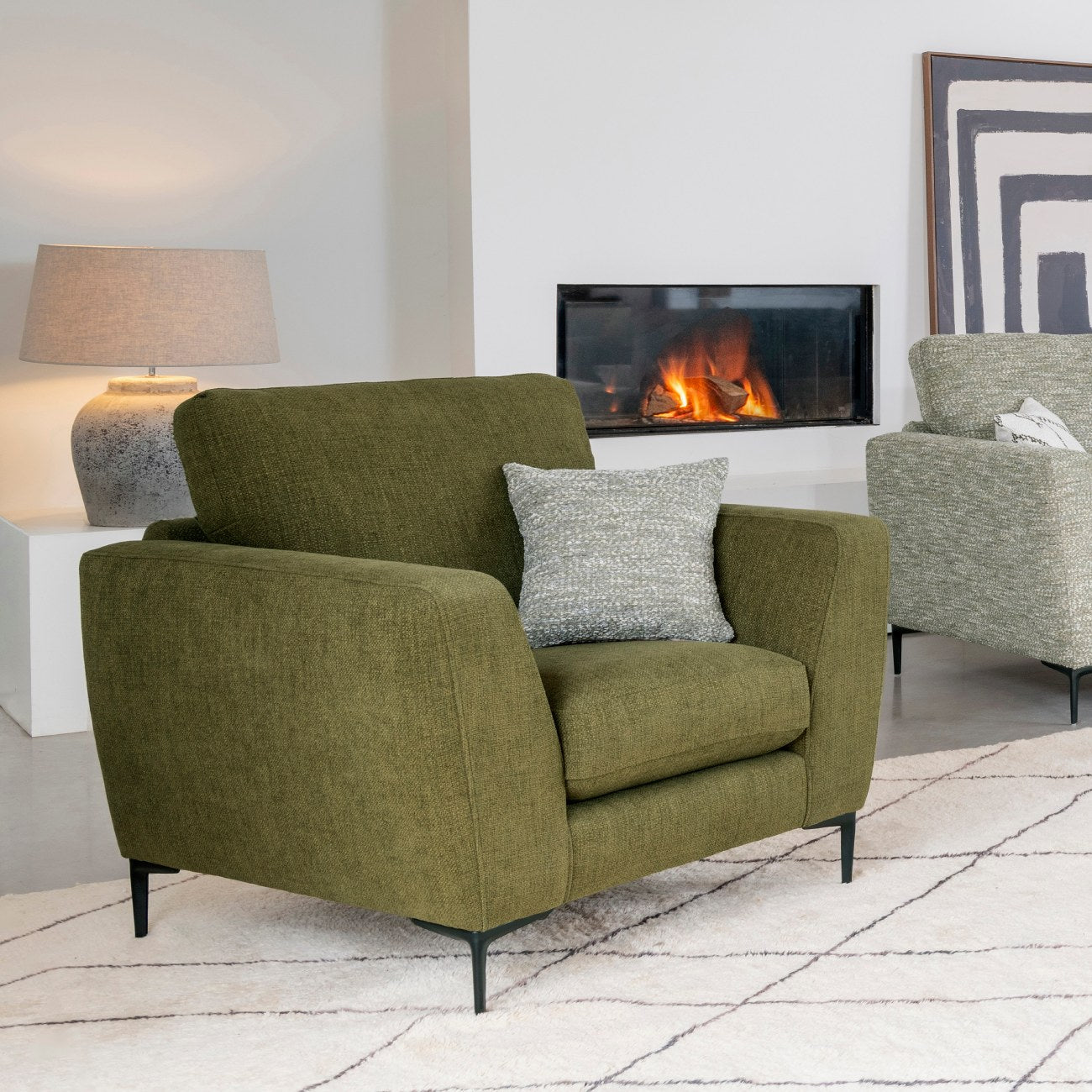 Inka Armchair
