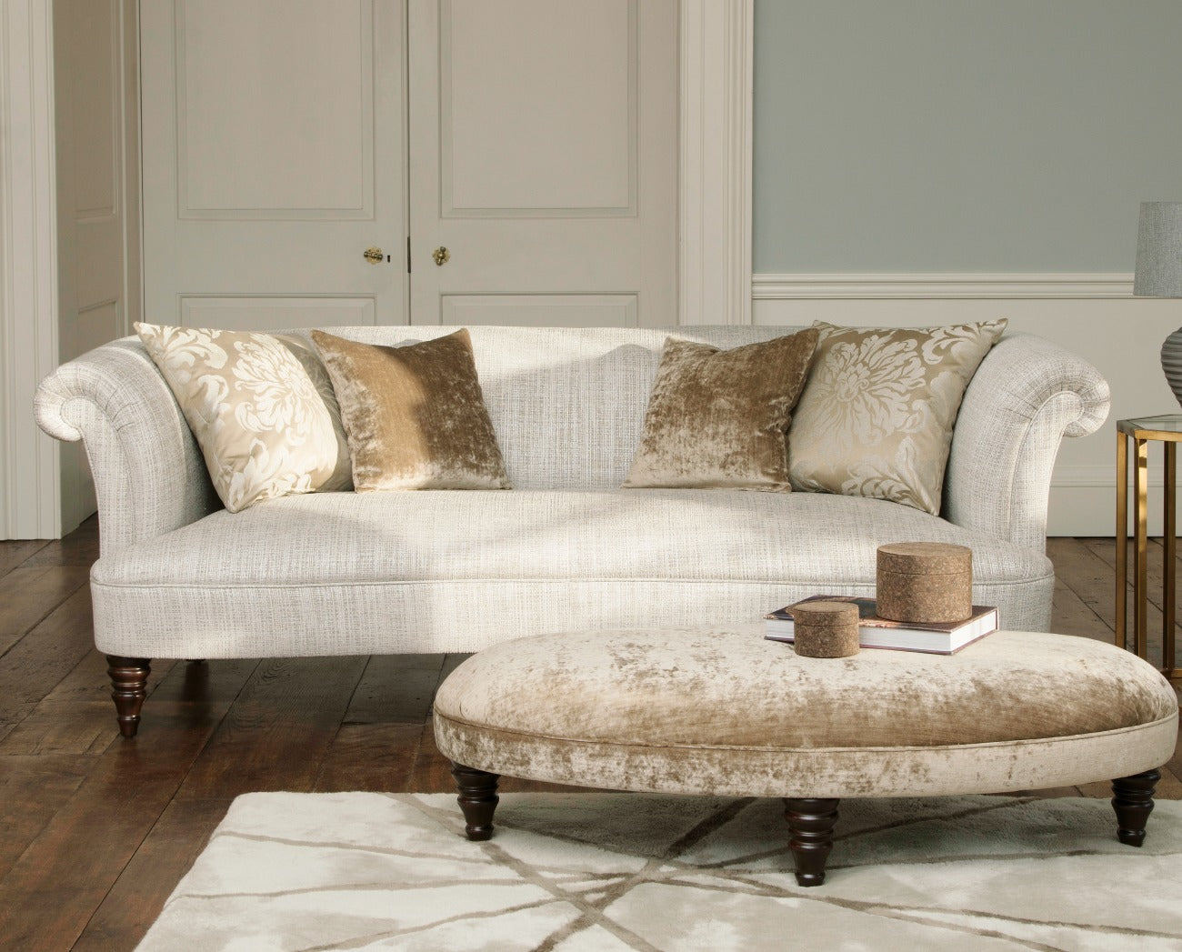 Isabelle Large 2 Seat Sofa