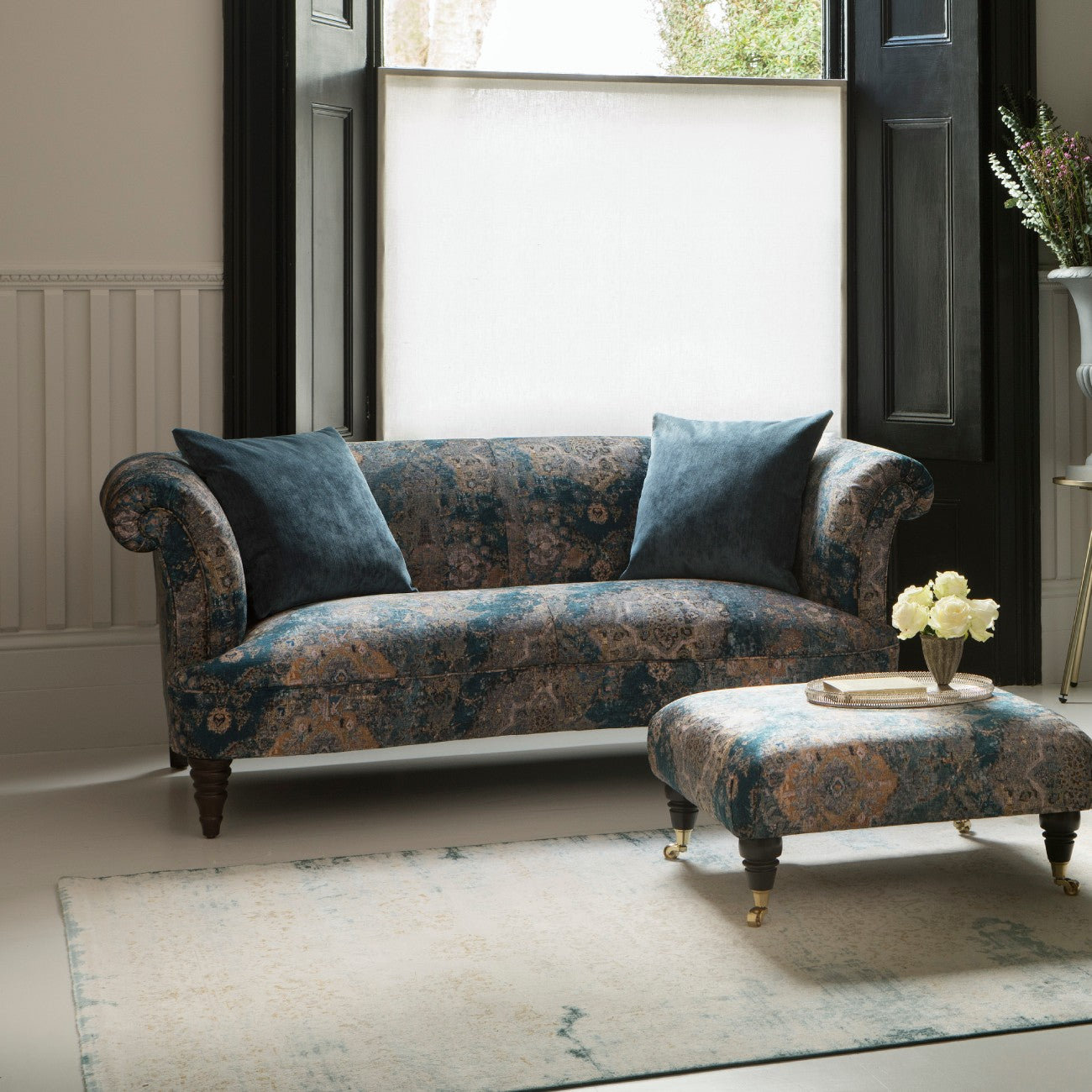 Isabelle 2 Seat Sofa