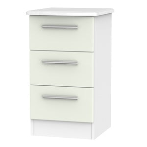 KNI001 3 Drawer Locker
