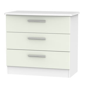 KNI010 3 Drawer Chest