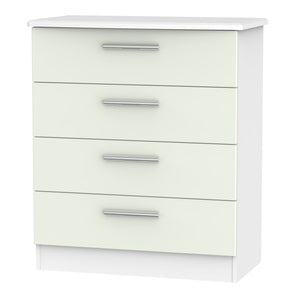 KNI011 4 Drawer Chest