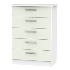 KNI012 5 Drawer Chest