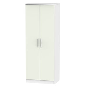 KNI085 Tall 2ft6in Double Hanging Robe