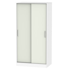 KNI110 Sliding Robe (100cm wide)