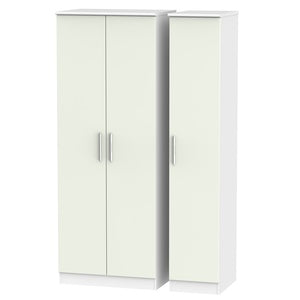 KNI140 Tall Triple Plain Robe